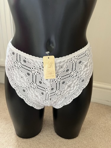 Vintage jessy white knickers - jessy,