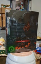 BATMAN V SUPERMAN DAWN OF JUSTICE ULTIMATE EDITION STEELBOOK EU NEW & SEALED