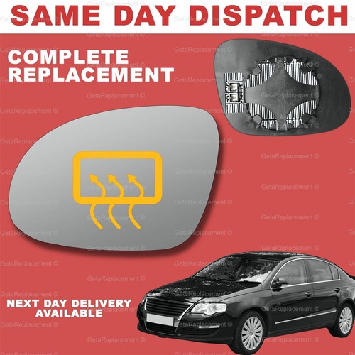Passat wing mirror - 05-10,