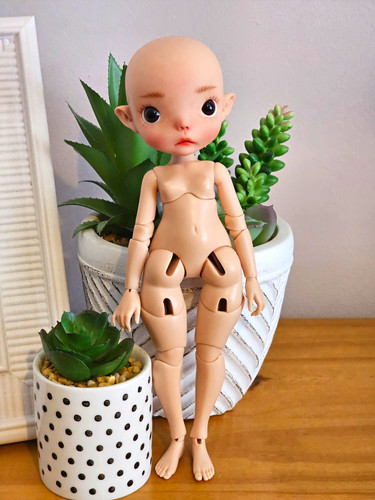 Resin ball jointed doll bjd - resin,