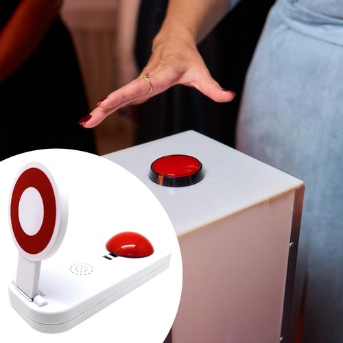 Answer buzzer for - answer, quiz