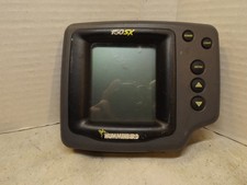 A HUMMINBIRD Fishfinder/sonar. Model 150SX. No1. Replacement head unit  GWO
