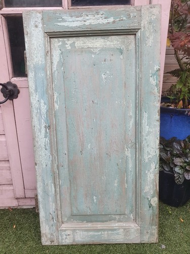 Solid oak shutter - oak, shutter/