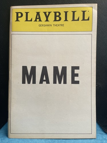Mame broadway opening - -, night