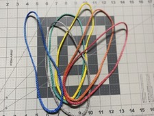 Hammock Suspension 10" Continuous Loops for Hennessy Hammock Conversion.