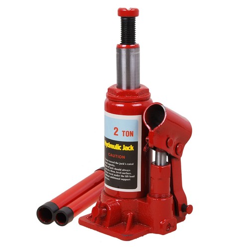 Ton bottle jack hydraulic - ton,