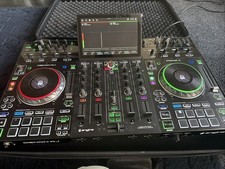 DENON PRIME 4 / 4 CHANNEL