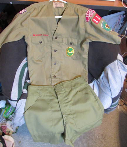 Vintage boy scouts bsa - vintage,