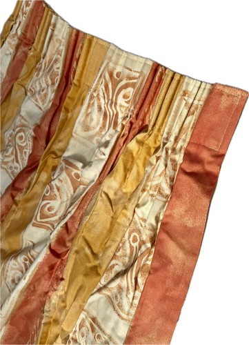 Pelmet set dress curtains - set, with