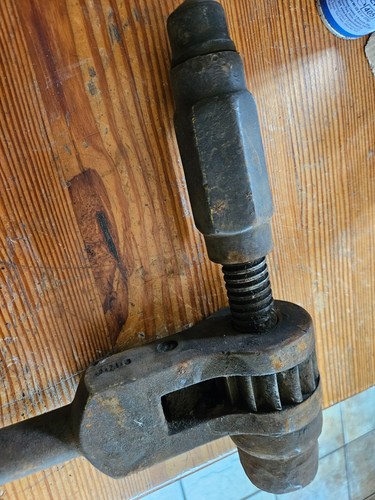 Heavy duty joist ratchet drill - duty,