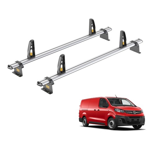 Vauxhall vivaro roof rack for - vauxhall,