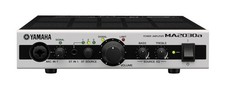 YAMAHA MA2030a Power Amplifier Compact 30W x 2 Channel Mixer Amp for PA Systems