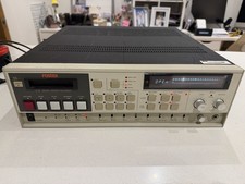 Fostex D-20 DAT Recorder