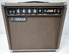 Yamaha JX20 Guitar Amplifier - Power On/Of Tested Only, Scratches/Marks, Read