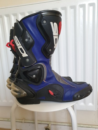 Sidi vertigo motorcycle - vertigo, boots