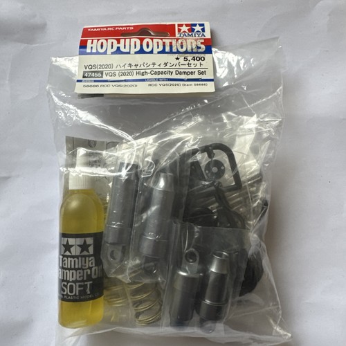 Tamiya cap dampers - hi,