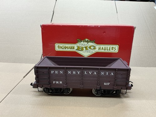 Bachmann gauge freight - g, car