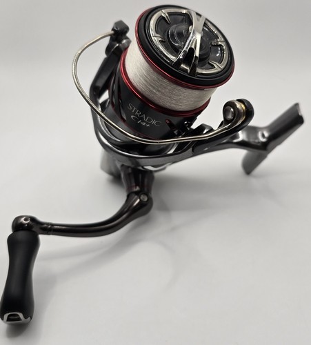 Shimano stradic ci4 2500hgs b - stradic, 2500hgs-b