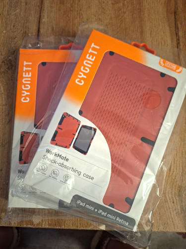 Cygnett workmate shockproof - 2,