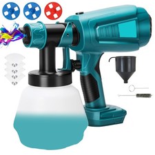 1000ML Electric Spray Gun Home