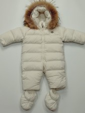 Moncler Baby Down Snowsuit 
