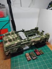 Matchbox Mission Bravo