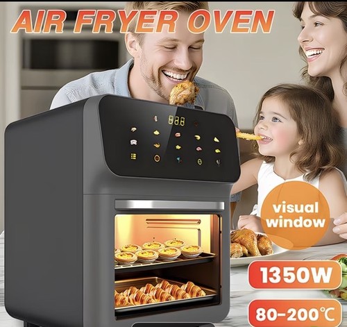 Air fryer oven 13l - oven, large