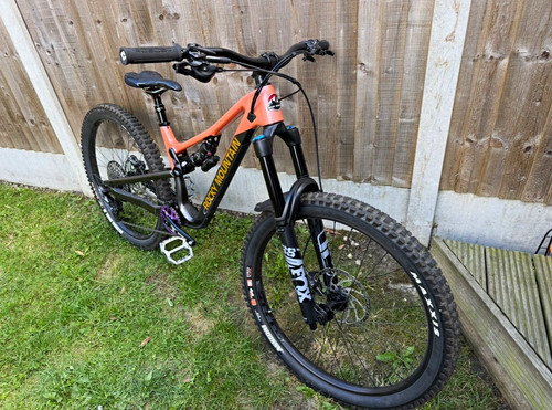 Rocky mountain altitude c50 - altitude,