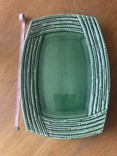 Bordallo Pinheiro Asparagus Serving Platter