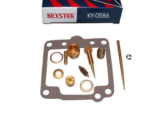 Keyster carburetor repair - repair, kit