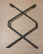 P3487 Genuine CDA HVG980BL Hob