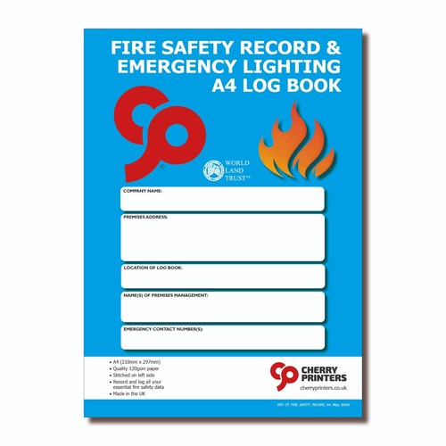 Cherry fire safety record - fire,