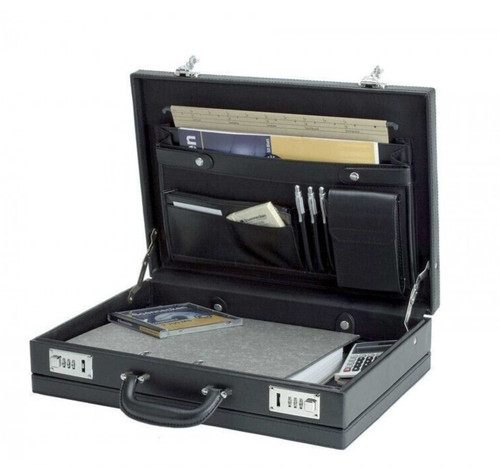 Executive business briefcase - business,