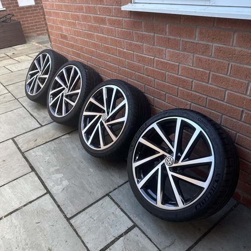 Genuine golf gti - golf, 19inch