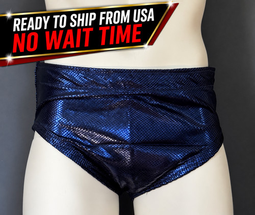 Pro wrestling trunks - pro,