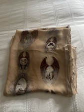 Alexander McQueen Ladies Silk Scarf