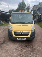 Citroen Relay 35 L3 Drop side HDI
