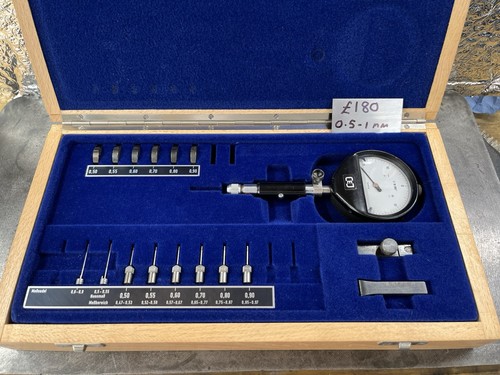 0mm dial bore gauge - dial,