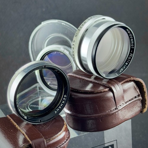Rolleiflex bay rolleinar - rolleiflex, &