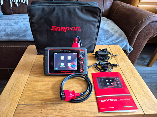 Snap ethos edge diagnostic - snap, on
