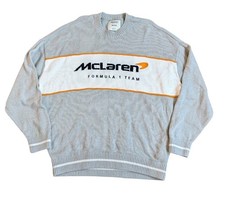 McLaren F1 X Hollister Knitted