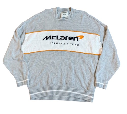 Mclaren hollister knitted - mclaren, f1