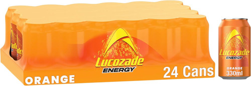 Lucozade energy orange - lucozade,