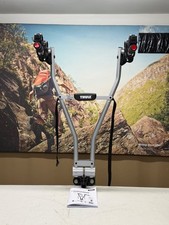 Thule Xpress 970 tow bar mounted bike rack