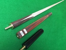57.25 Inch Handmade 3/4 Snooker Cue with 9.5mm tip