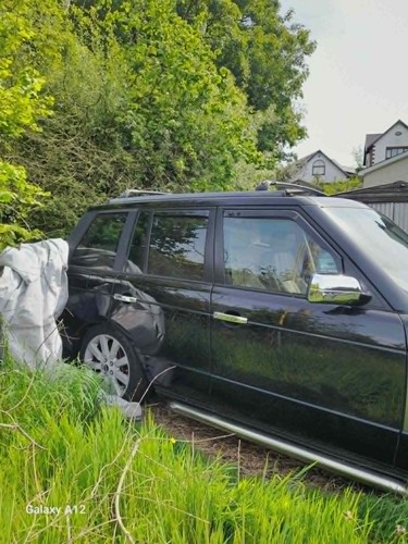 2004 range rover vogue - 2004, l322