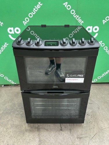 Aeg double oven electric - double,