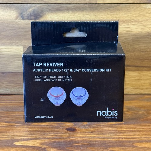 Tap reviver acrylic heads - tap,