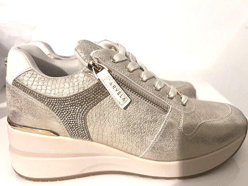 Carvela high rise wedge - high,