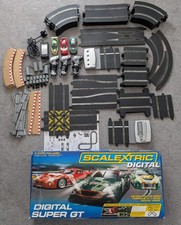 Scalextric Digital Track & Car